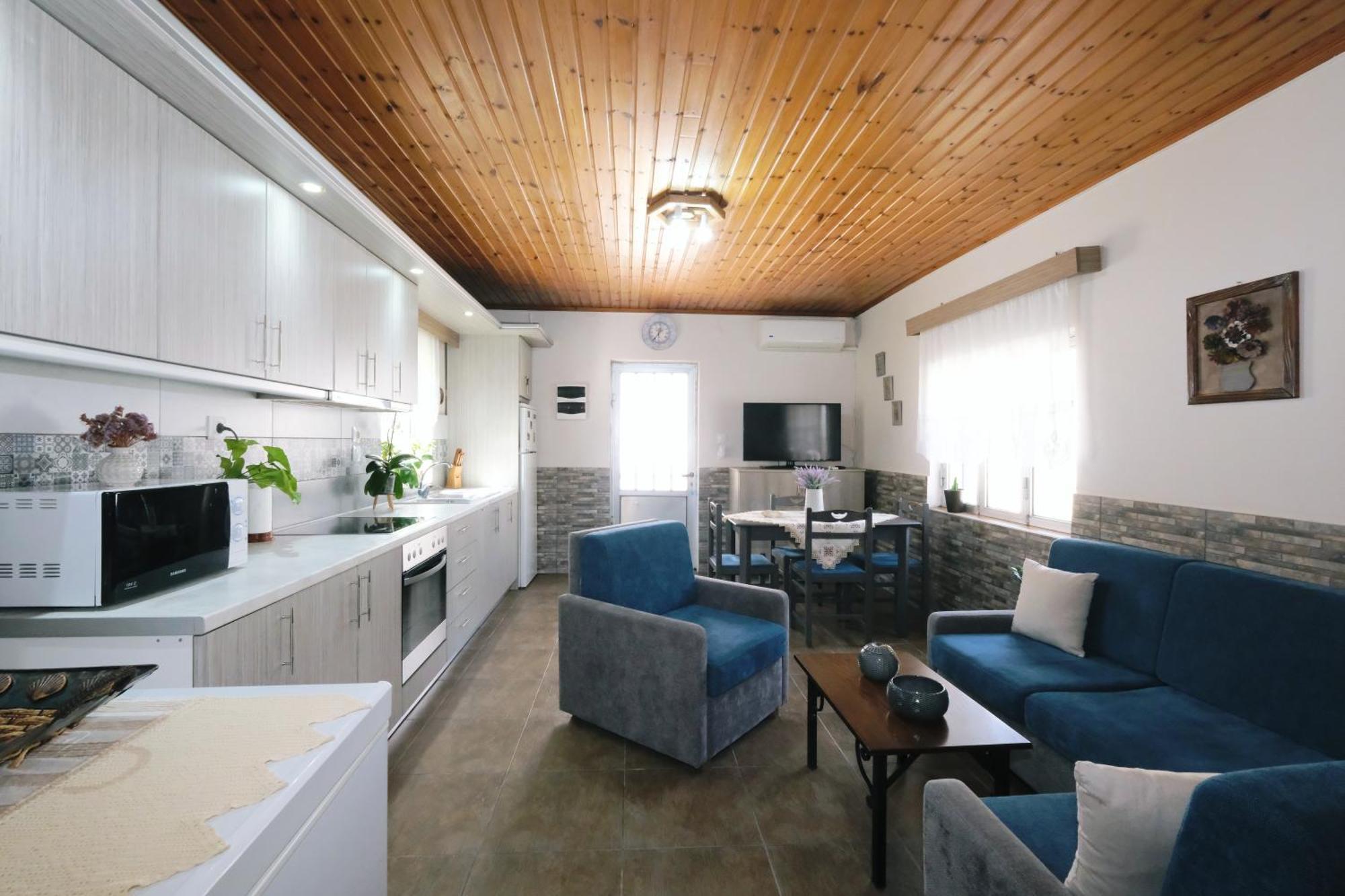 Repanidi Apartment D / Ρεπανίδι Διαμέρισμα Δ Repanidhion Екстериор снимка