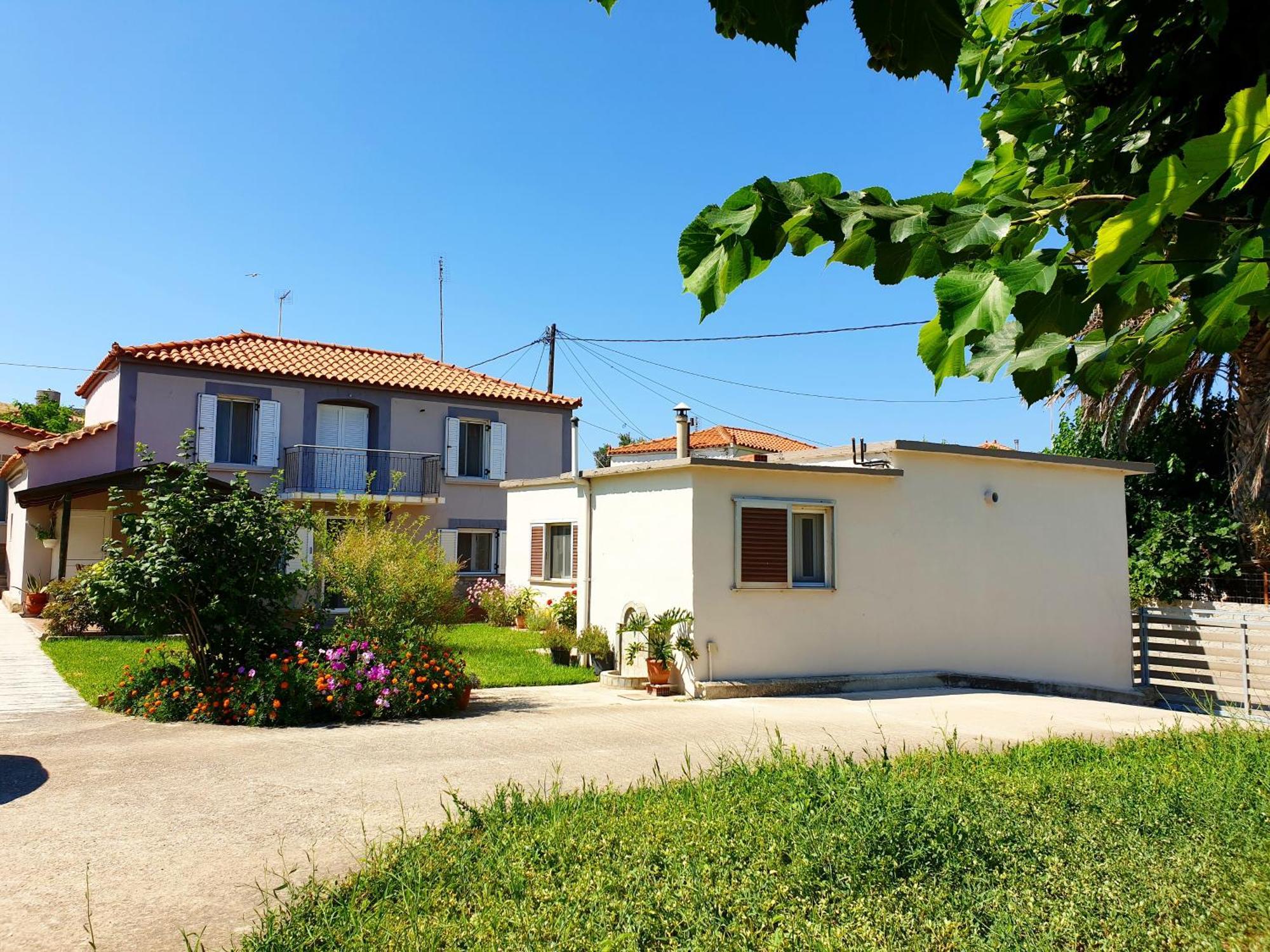 Repanidi Apartment D / Ρεπανίδι Διαμέρισμα Δ Repanidhion Екстериор снимка