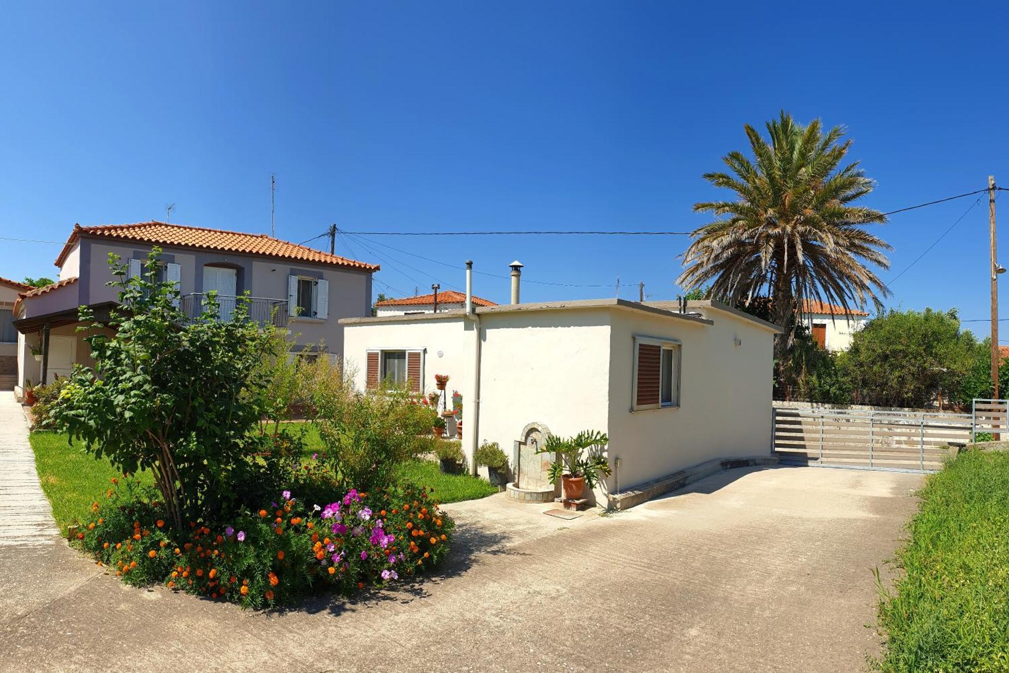 Repanidi Apartment D / Ρεπανίδι Διαμέρισμα Δ Repanidhion Екстериор снимка