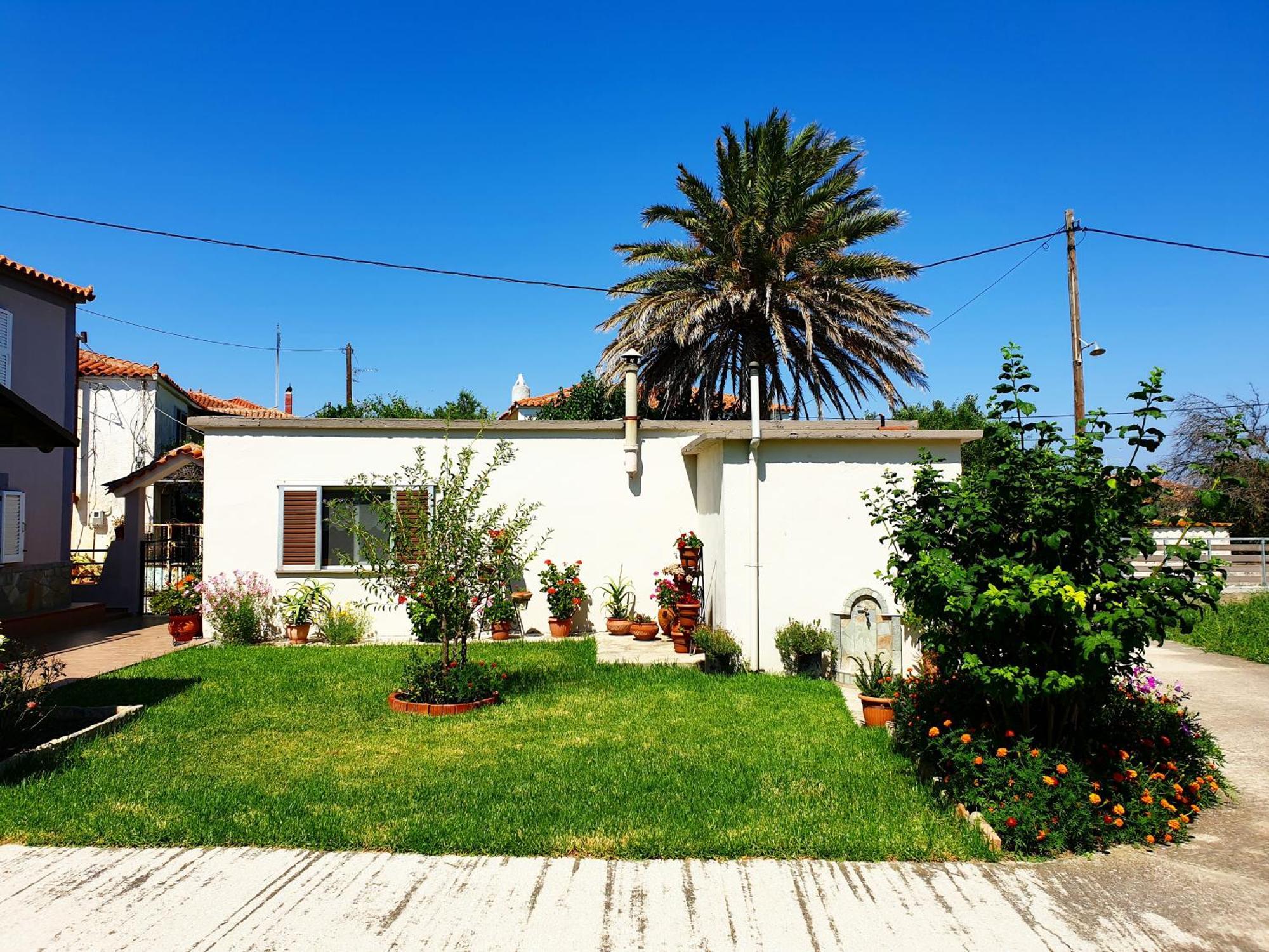 Repanidi Apartment D / Ρεπανίδι Διαμέρισμα Δ Repanidhion Екстериор снимка