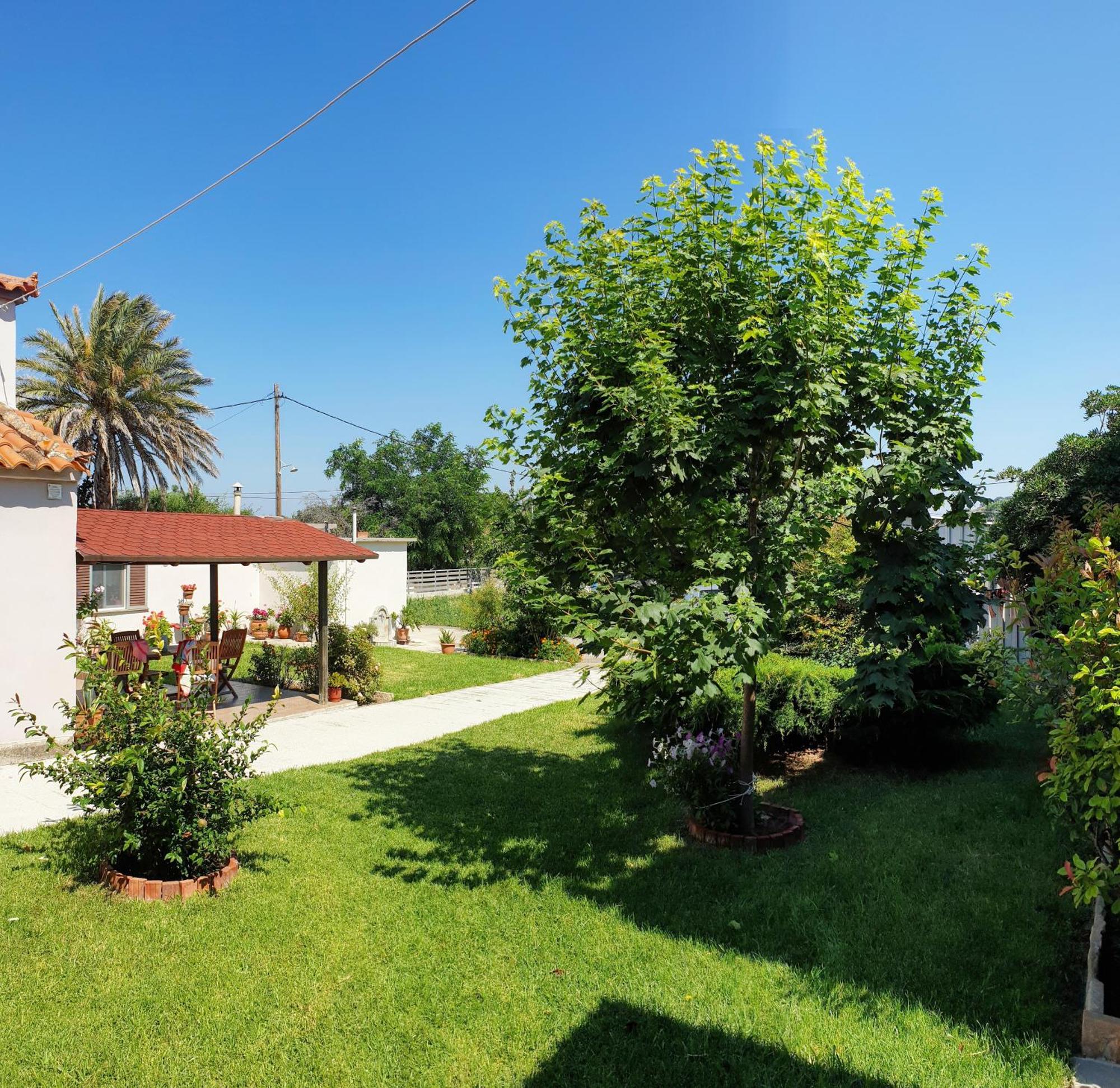 Repanidi Apartment D / Ρεπανίδι Διαμέρισμα Δ Repanidhion Екстериор снимка