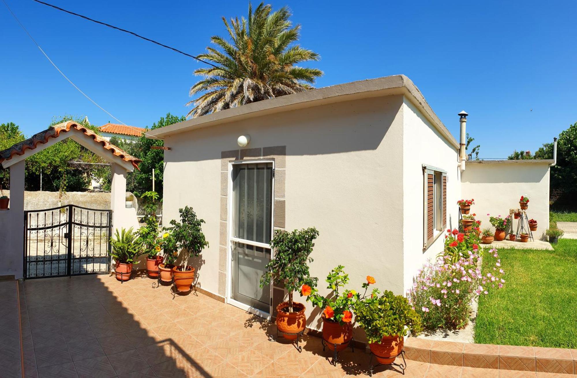 Repanidi Apartment D / Ρεπανίδι Διαμέρισμα Δ Repanidhion Екстериор снимка