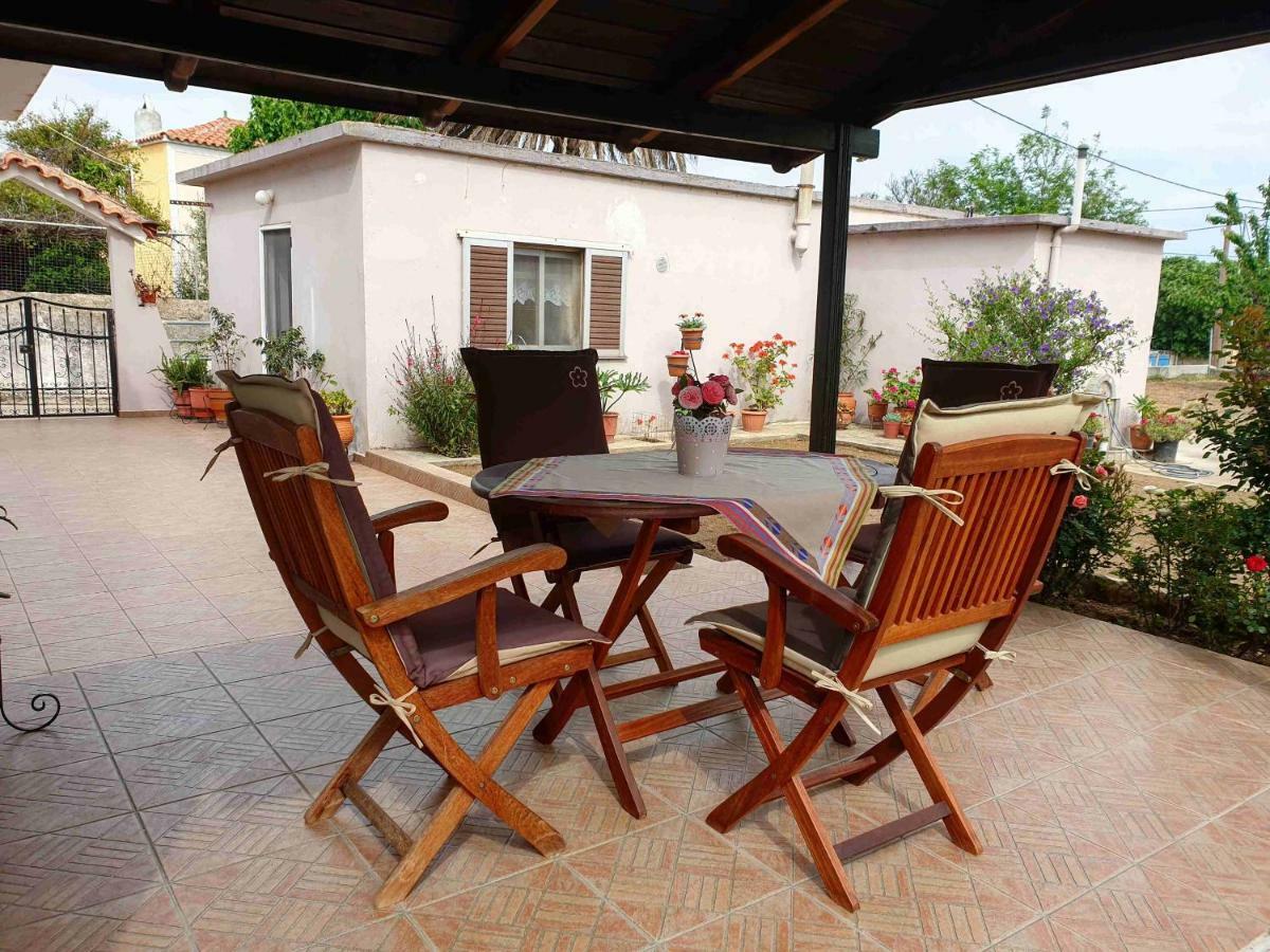 Repanidi Apartment D / Ρεπανίδι Διαμέρισμα Δ Repanidhion Екстериор снимка