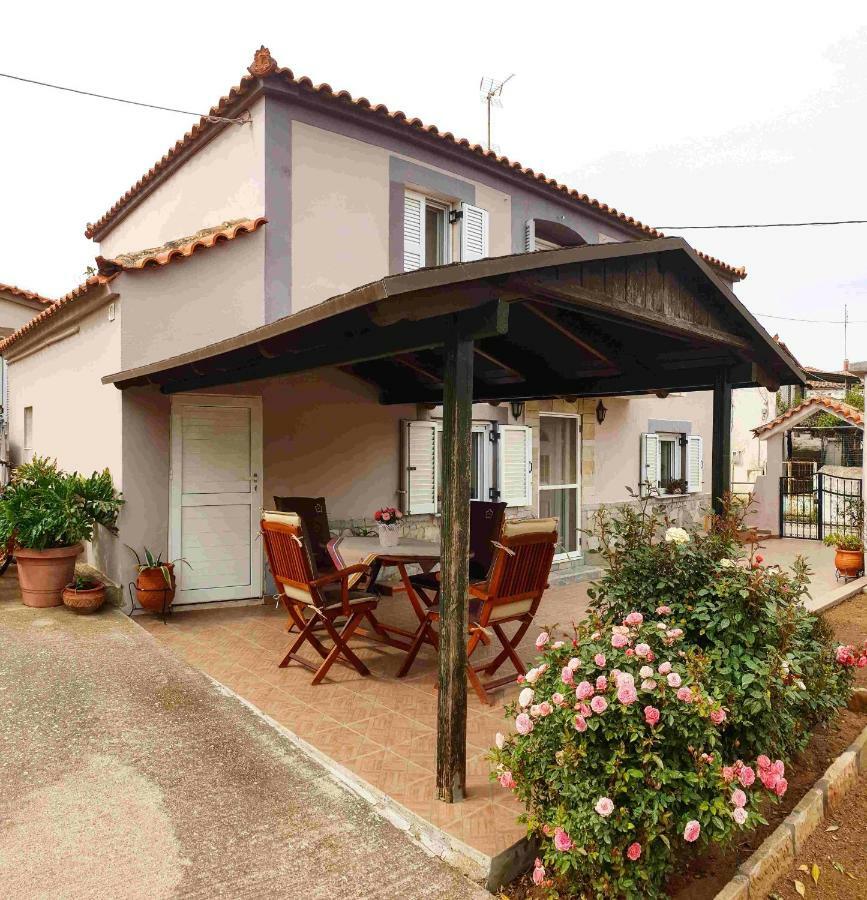 Repanidi Apartment D / Ρεπανίδι Διαμέρισμα Δ Repanidhion Екстериор снимка