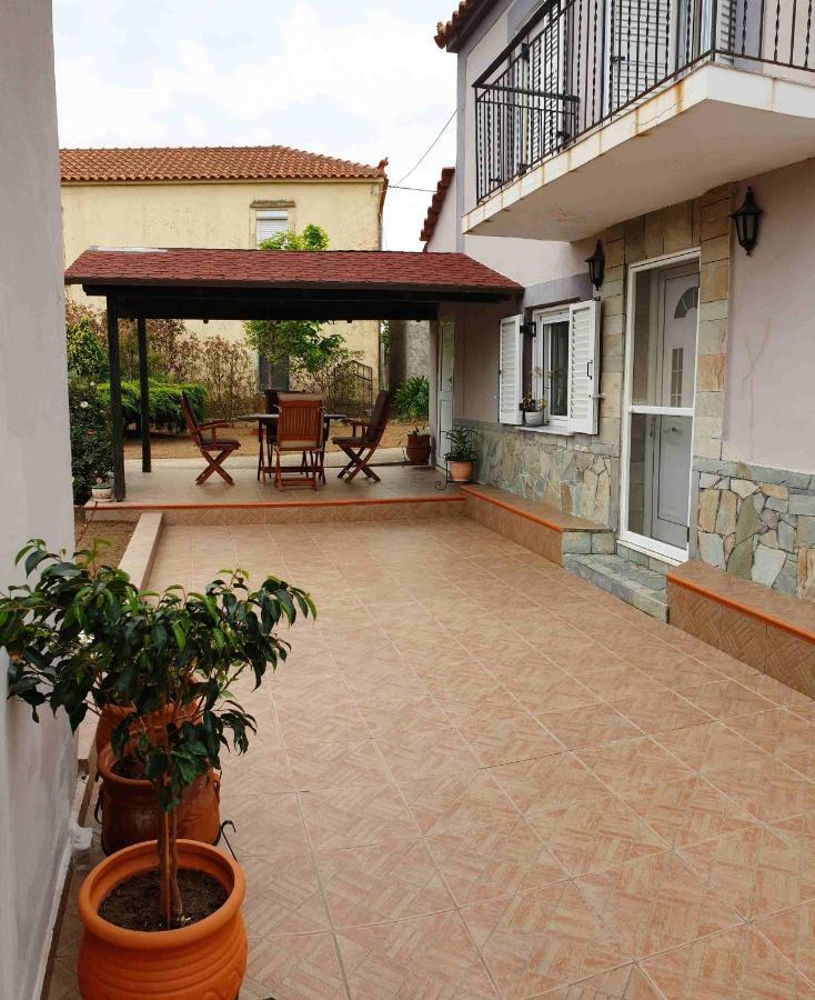 Repanidi Apartment D / Ρεπανίδι Διαμέρισμα Δ Repanidhion Екстериор снимка