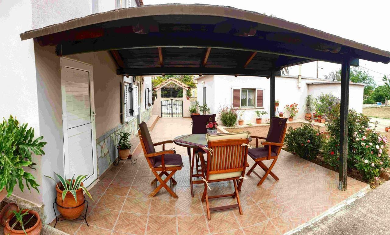 Repanidi Apartment D / Ρεπανίδι Διαμέρισμα Δ Repanidhion Екстериор снимка